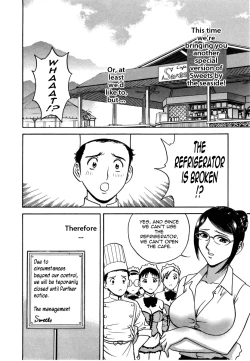 Page 130 of Sweets Amai Kajitsu 1