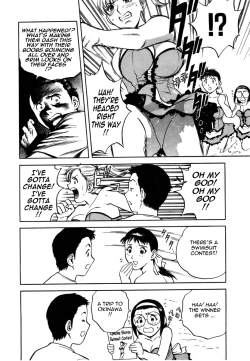 Page 132 of Sweets Amai Kajitsu 1