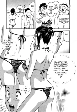 Page 137 of Sweets Amai Kajitsu 1