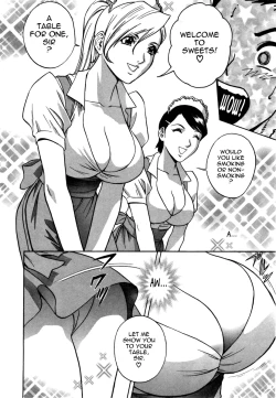 Page 13 of Sweets Amai Kajitsu 1