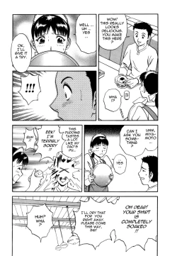 Page 16 of Sweets Amai Kajitsu 1