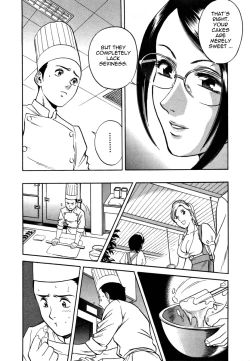 Page 35 of Sweets Amai Kajitsu 1