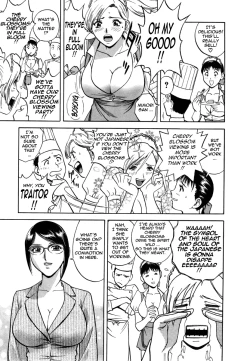 Page 50 of Sweets Amai Kajitsu 1