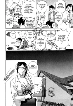 Page 57 of Sweets Amai Kajitsu 1