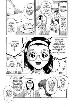 Page 70 of Sweets Amai Kajitsu 1