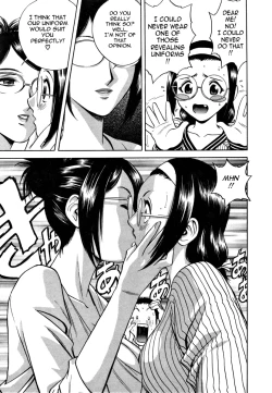 Page 78 of Sweets Amai Kajitsu 1