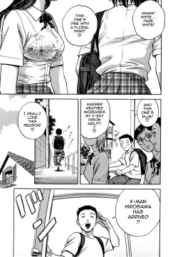 Page 88 of Sweets Amai Kajitsu 1