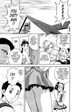 Page 90 of Sweets Amai Kajitsu 1