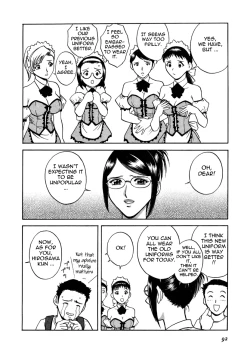 Page 93 of Sweets Amai Kajitsu 1