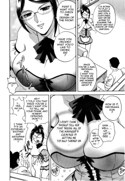 Page 99 of Sweets Amai Kajitsu 1