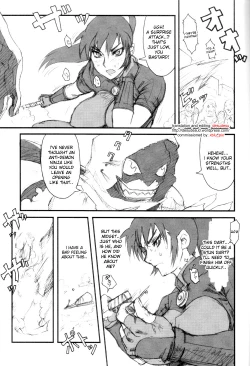 Page 4 of Nippon Onna Heroine