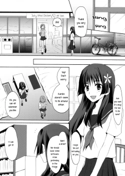 Page 4 of 0+5 no Chouden Seihou | 0+5 Super Electric Sex Cannon