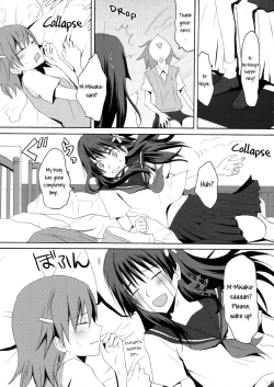 Page 6 of 0+5 no Chouden Seihou | 0+5 Super Electric Sex Cannon