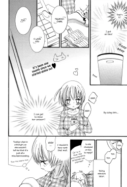 Page 12 of Balance-Lee of Love!