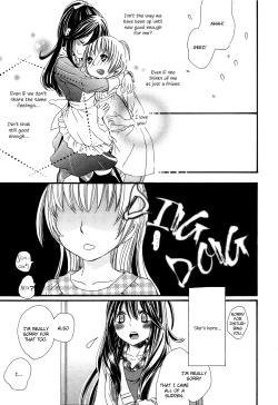 Page 13 of Balance-Lee of Love!