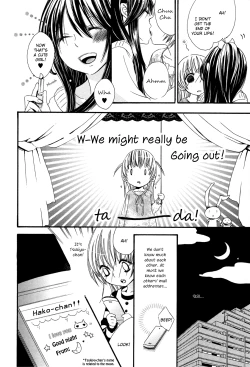 Page 8 of Balance-Lee of Love!