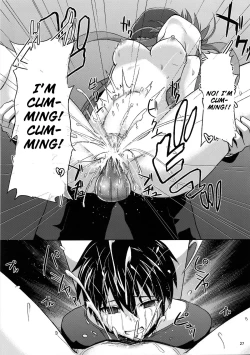 Page 26 of BAD END HEAVEN