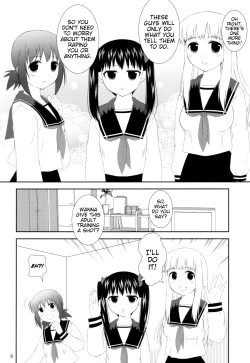 Page 8 of Onedari Joshikousei