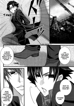 Page 10 of ♀Majutsushi-goroshi to Shinpu no Seihai Sensouenglish