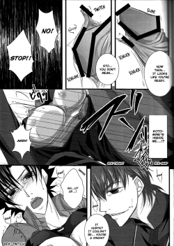 Page 19 of ♀Majutsushi-goroshi to Shinpu no Seihai Sensouenglish