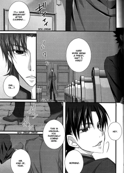 Page 27 of ♀Majutsushi-goroshi to Shinpu no Seihai Sensouenglish