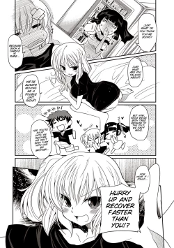 Page 4 of Shiro Kuro Lover