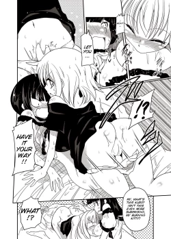 Page 6 of Shiro Kuro Lover