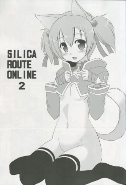 Page 2 of Silica Route Online 2