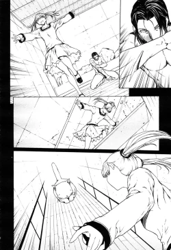 Page 71 of COMIC Momohime 2003-03