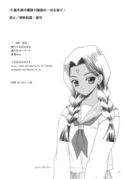 Page 17 of IRON ROSE
