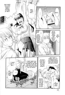 Page 51 of Versus Onnanoko