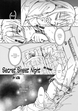 [Mira] Secret Sweet Night (Forbidden Sisters) [English] {yuriproject}