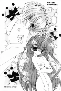 Page 3 of Imouto Kenkyuu Nisshi 3