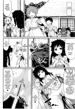 Page 11 of Chibimoko no Toaru Ichinichi | A Certain Day in Chibimokou's Life