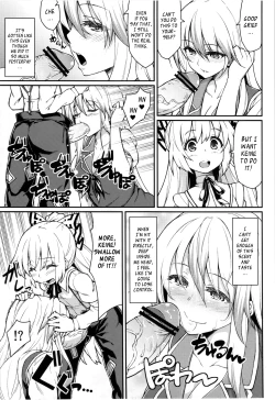 Page 4 of Chibimoko no Toaru Ichinichi | A Certain Day in Chibimokou's Life