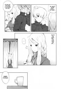 Page 5 of Yukiya Gatari | A Winter Night's Story