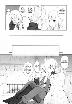 Page 7 of Yukiya Gatari | A Winter Night's Story
