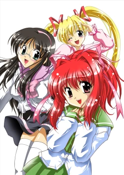 Page 22 of Gohoushi Club 4 Happy Lesson hen Full Color ban