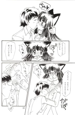 Page 29 of Koneko de Chuu