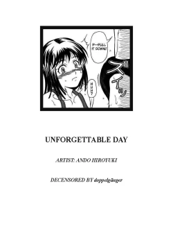 Page 20 of Unforgettable Day