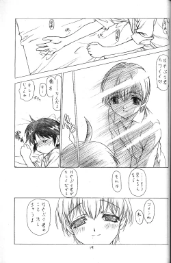 Page 19 of Tobuyume Wo Shibaraku Minai