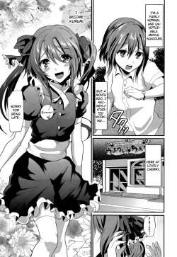 Page 4 of Otokonoko Maid Cafe Lovely Cherry ni Jiage ni Ittekimashita