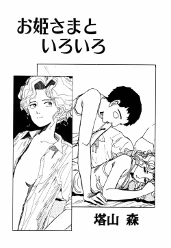 Page 4 of Ohimesama to Iroiro