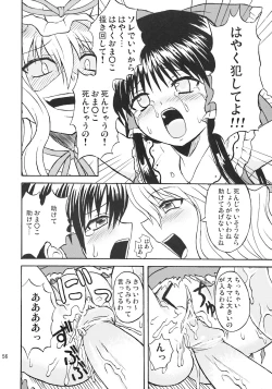 Page 55 of Touhou Youjo Ranbu 7