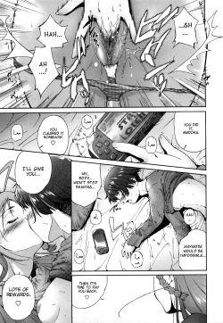 Page 7 of Tatoeba Konna Shimai