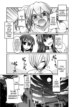 Page 160 of Ani Omou Yue ni Imouto Ari| My Sister Thinks It's Only Brother