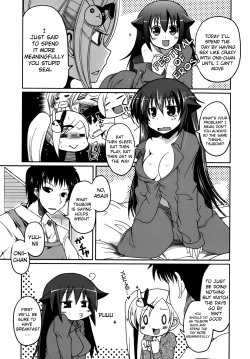 Page 168 of Ani Omou Yue ni Imouto Ari| My Sister Thinks It's Only Brother