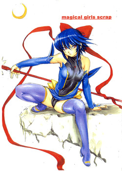 Download magical girls scrap