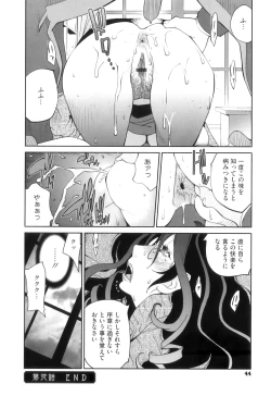 Page 46 of Doukoku no Taiyou Koukotsu no Tsuki