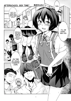 Page 2 of Funabori! Funabori!!